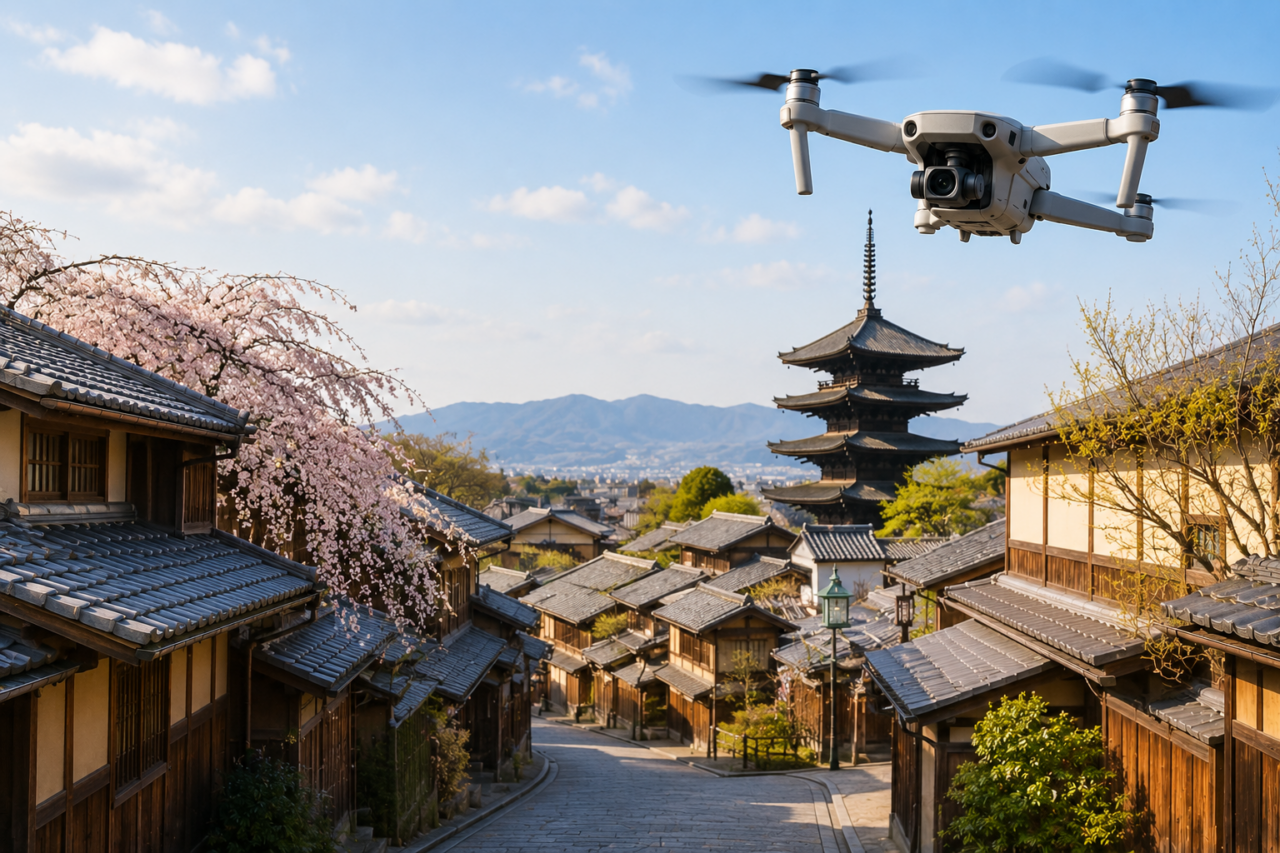 ドローン飛行許可申請とは?初心者向けに行政書士がわかりやすく解説