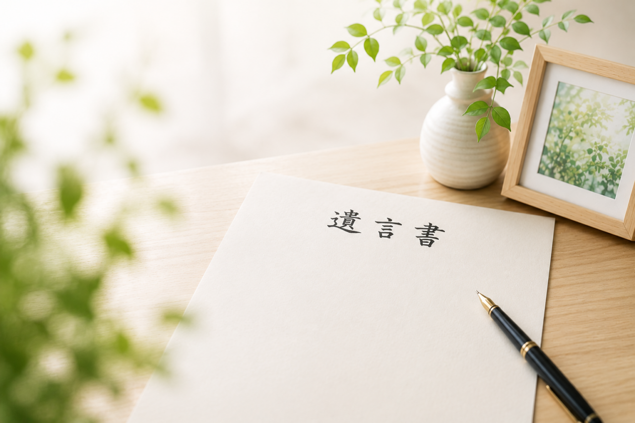 遺言書とは?作成するメリットや必要性を行政書士が解説